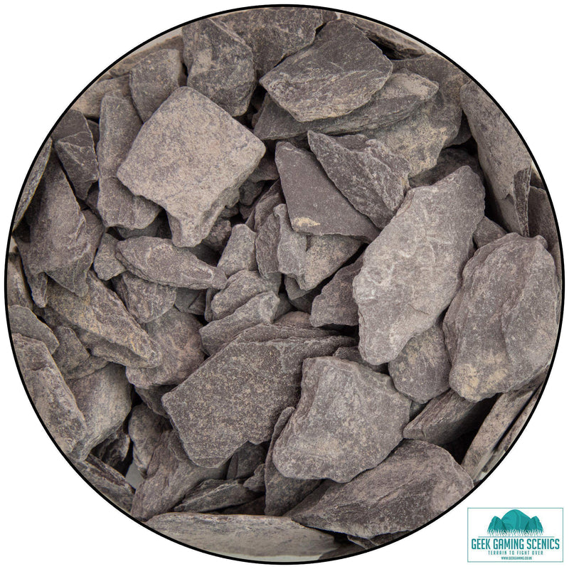 Base Ready Slate Chippings