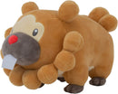 Pokemon Bidoof 8" Plush