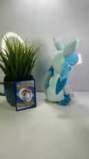 Pokemon Plush Toy - Glaceon - Small  9 inch / 23 cm