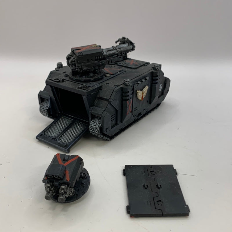 Warhammer 40k Blood Angels Death Company Razorback / Rhino - Nicely Painted (AX064)