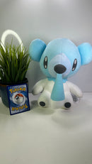 Pokemon Plush Toy - Cubchoo - Small  9 inch / 23 cm