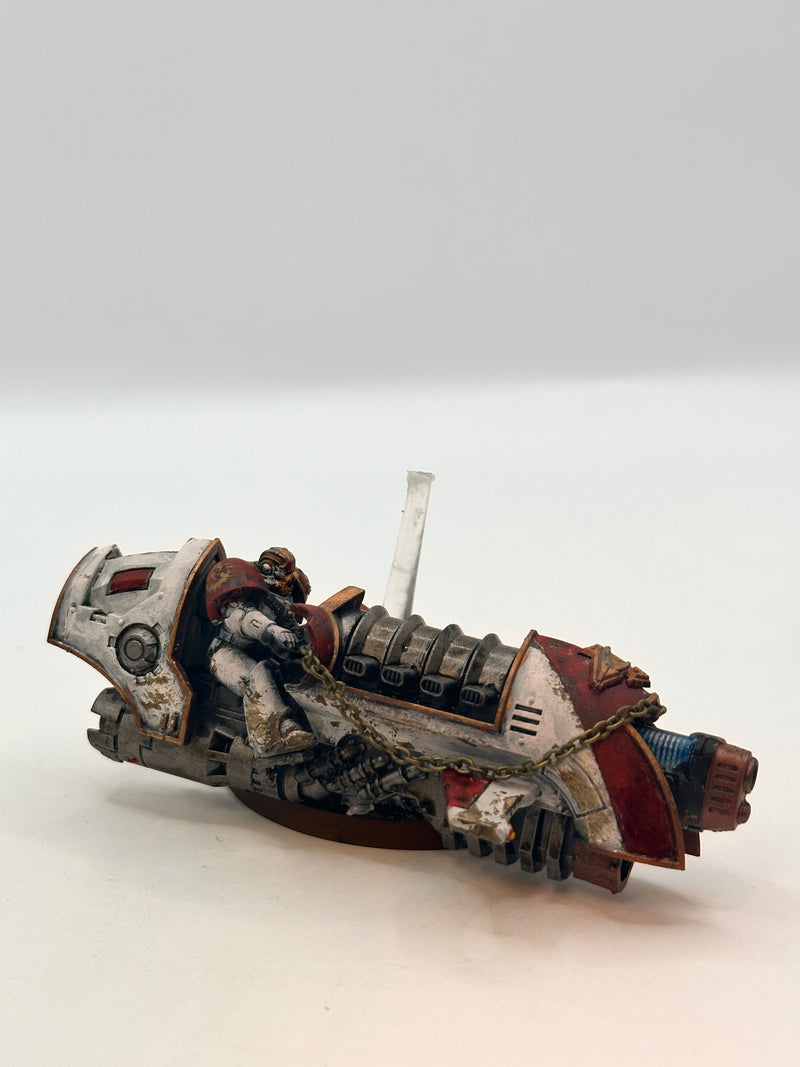 Horus Heresy World Eaters Sky Hunter Squadron - Painted BF056