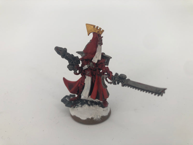 Eldar / Aeldari Farseer and Autarch Metal BC132-0927