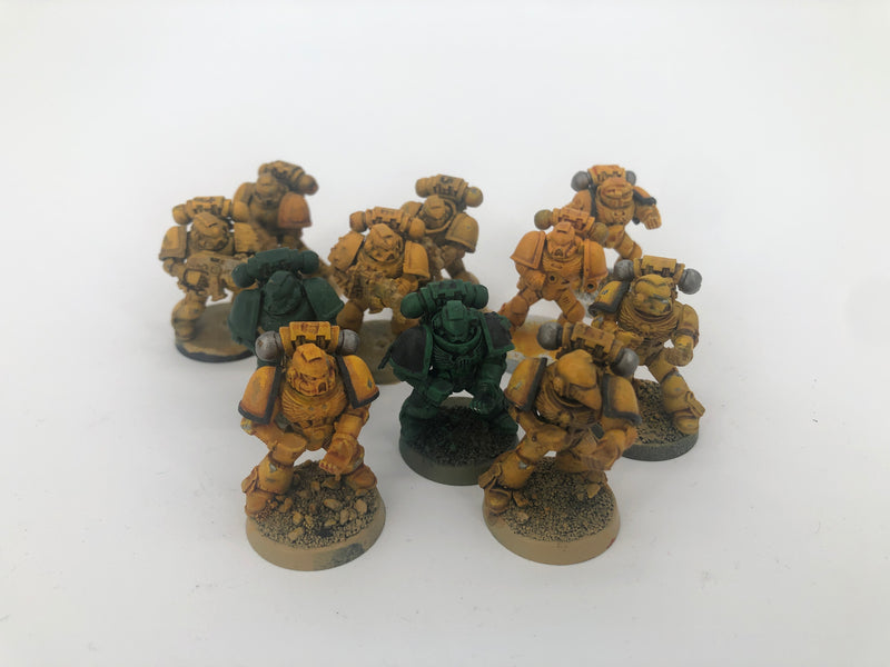 Space Marines Tactical Marines x11 AQ029-0927