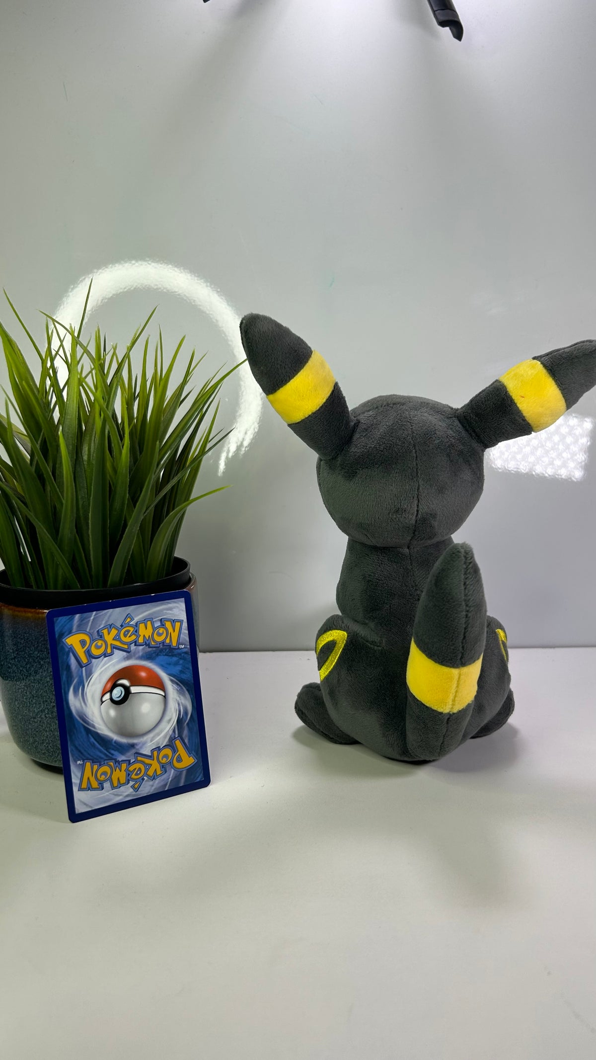 Pokemon Plush Toy - Umbreon - Small  9 inch / 23 cm