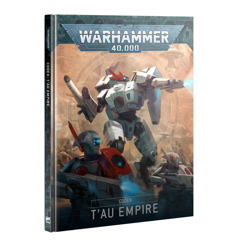 Codex: T'au Empire (2024)