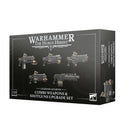 Legiones Astartes: Combi-Weapons & Shotgun Upgrades