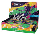MTG: Commander Masters Set Booster Box