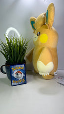 Pokemon Plush Toy - Pawmot - Small  13 inch / 33 cm