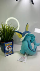 Pokemon Plush Toy - Vaporeon - Small  9 inch / 23 cm