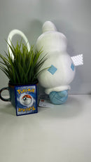 Pokemon Plush Toy - Vanillite - Small  13 inch / 33 cm