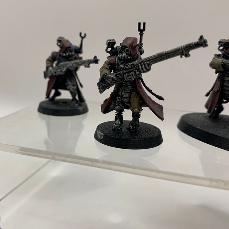 Warhammer 40k: Adeptus Mechanicus Skitarii Rangers (AW088)