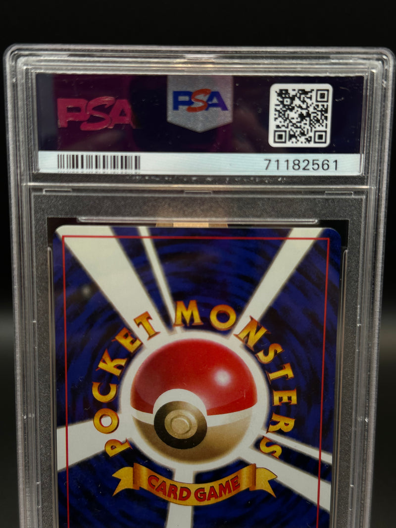 1996 Rattata Japanese Basic PSA 10 EBLV0001