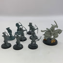 Middle-Earth SBG Easterling Dragon Knight & Warriors (AZ141)