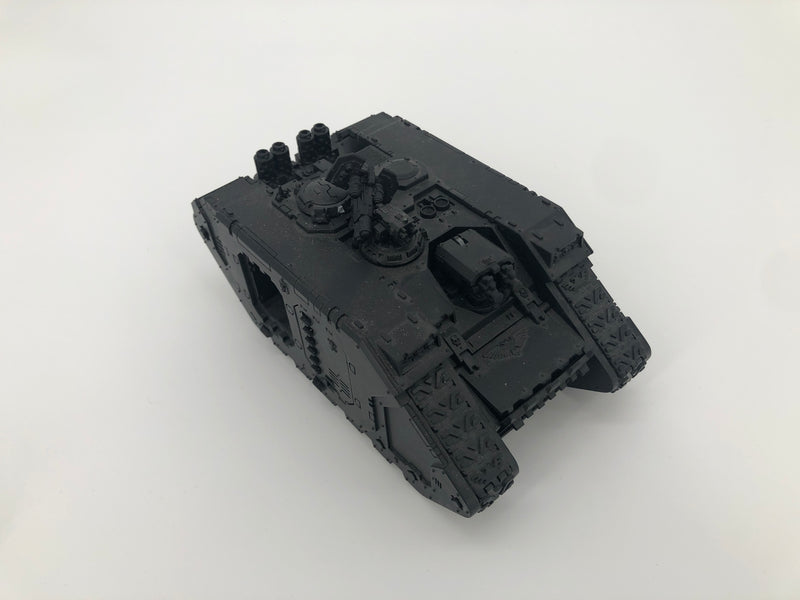 Space Marines Land Raider Crusader / Redeemer BF026-0927