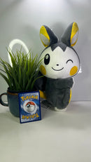 Pokemon Plush Toy - Emolga - Small  11 inch / 28 cm