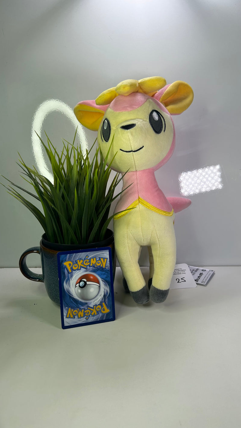 Pokemon Plush Toy - Deerling - Small  12 inch / 30 cm