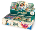 Disney Lorcana Archazia's Island Booster Box