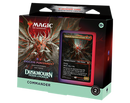 Duskmourn: House of Horror Nightmare Commander Deck - Endless Punishment