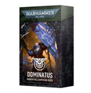 Warhammer 40k: Dominatus Deck - Armageddon