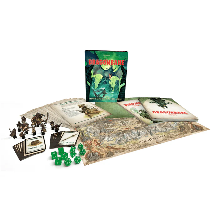 Dragon Bane Starter Set