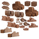 Terrain Crate Dungeon Debris