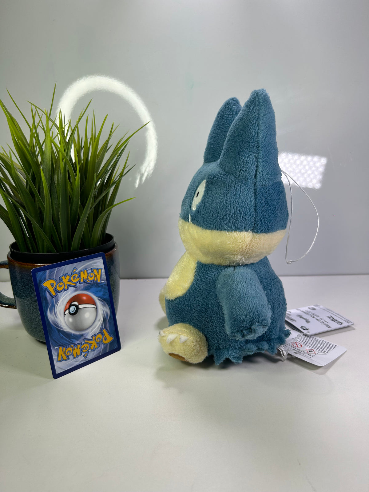 Pokemon Plush Toy - Munchlax - Small  9 inch / 23 cm