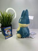 Pokemon Plush Toy - Munchlax - Small  9 inch / 23 cm