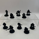 Warhammer 40k: Astra Militarum Catachan Squad OOP (AW054)