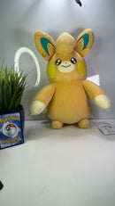 Pokemon Plush Toy - Pawmot - Small  13 inch / 33 cm