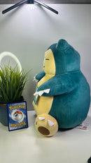 Pokemon Plush Toy - Snorlax - Small  11 inch / 28 cm