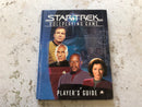 Star Trek Roleplaying Game Player's Guide AS689-0924