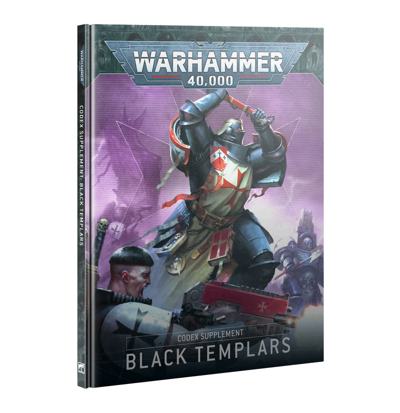 Codex Supplement: Black Templars (2025)
