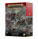 City of Ash Gaming Pack