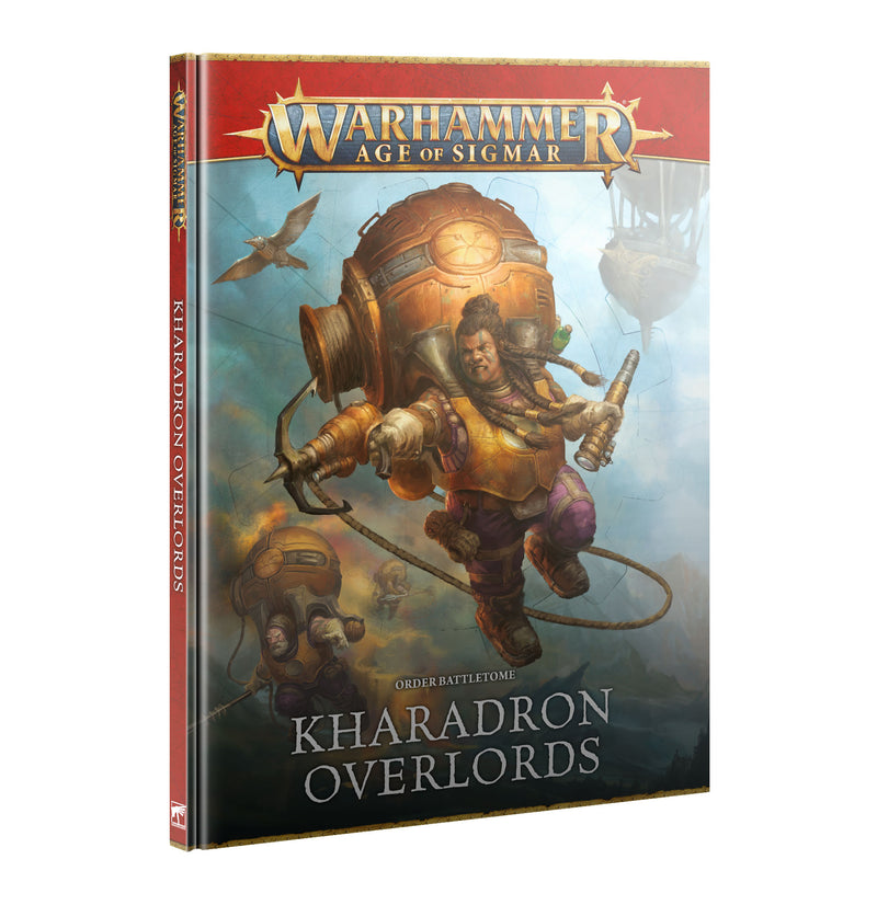 Battletome: Kharadron Overlords (2025)