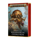 Warscroll Cards: Kharadron Overlords (2025)