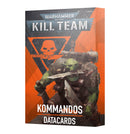 Kill Team Datacards: Kommandos