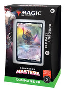 MTG Commander Masters Commander Deck Eldrazi Unbound