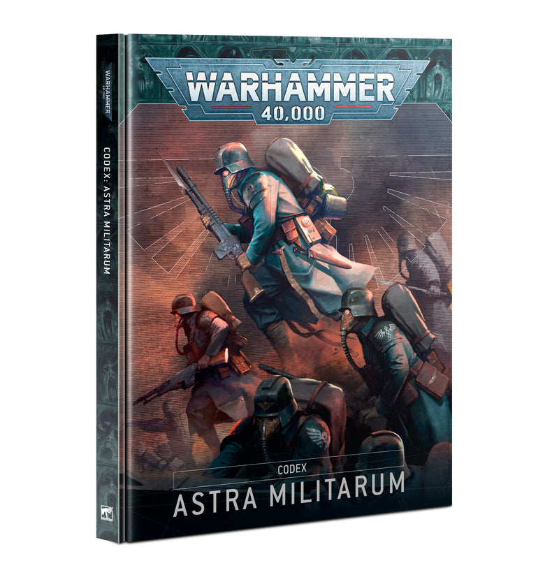 Codex: Astra Militarum (2025)