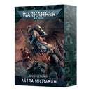 Datasheet Cards: Astra Militarum (2025)