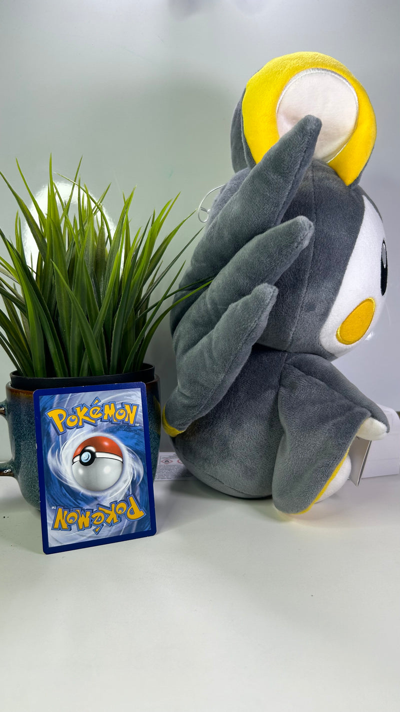 Pokemon Plush Toy - Emolga - Small  11 inch / 28 cm