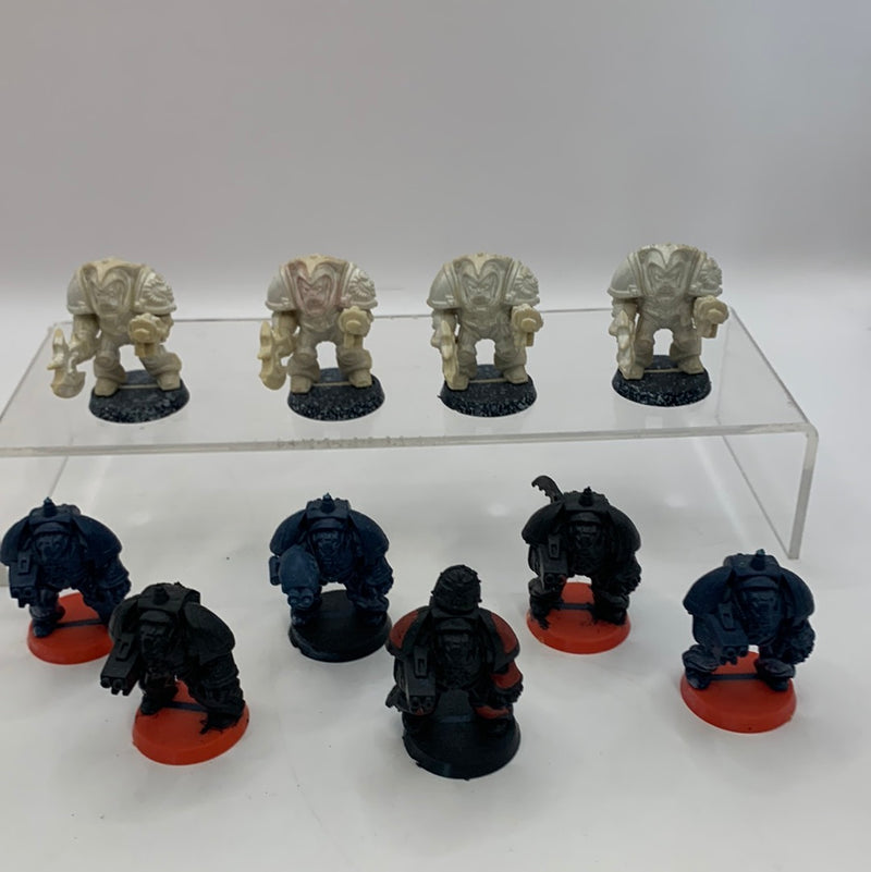 Warhammer 40k: Space Marine Old Terminators OOP (AT125)