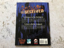 Demon the Fallen RPG Damned and Deceived AS646-0924