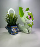 Pokemon Plush Toy - Sprigatito - Small  11 inch / 28 cm