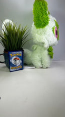 Pokemon Plush Toy - Sprigatito - Small  11 inch / 28 cm