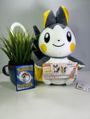 Pokemon Plush Toy - Emolga - Small  11 inch / 28 cm