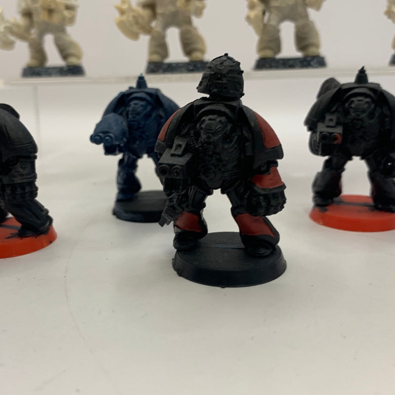 Warhammer 40k: Space Marine Old Terminators OOP (AT125)