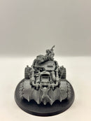 Warhammer 40k Orks Boomdakka Snazzwagon BF060