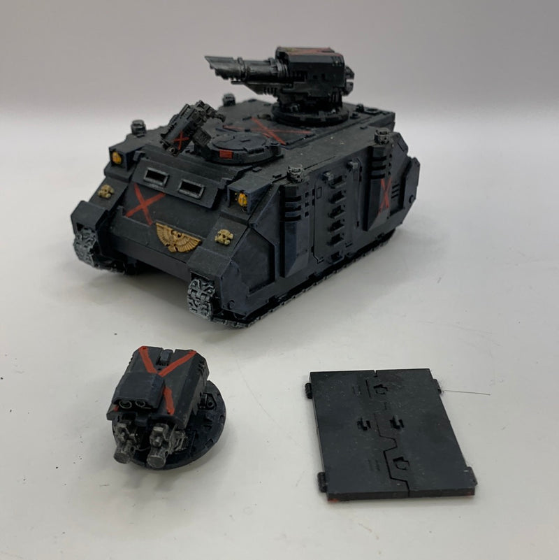 Warhammer 40k Blood Angels Death Company Razorback / Rhino - Nicely Painted (AX064)