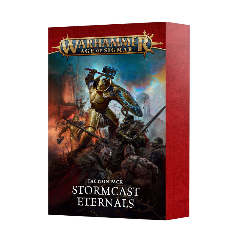 Age of Sigmar Faction Pack: Stormcast Eternals